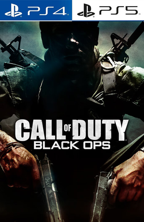 Call of Duty: Black Ops PS4 PS5