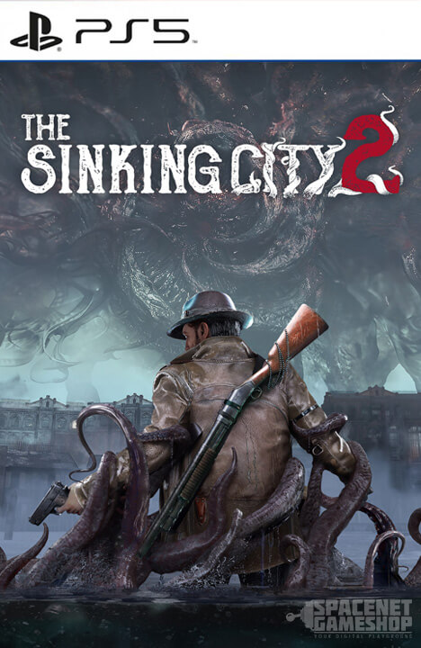 The Sinking City 2 PS5 PreOrder