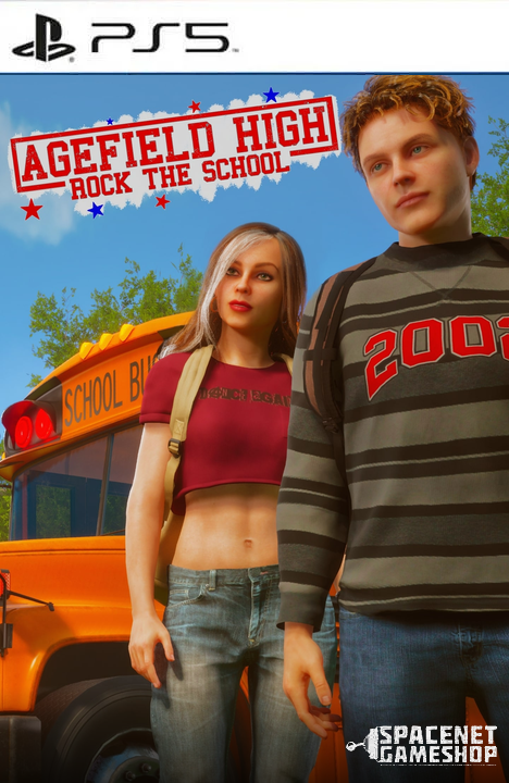 Agefield High: Rock the School PS5
