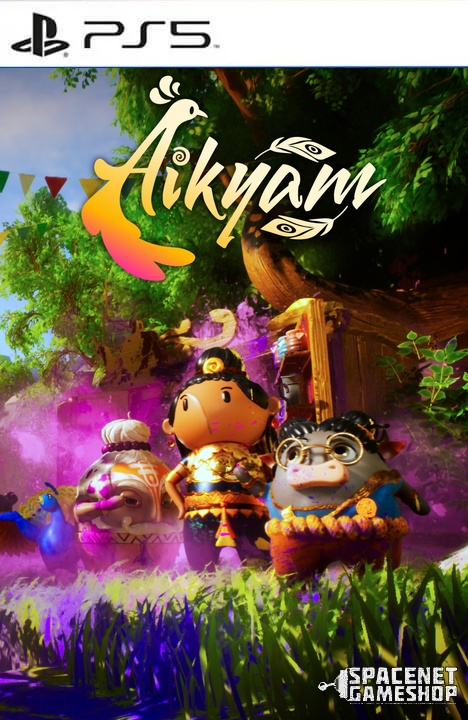 Aikyam PS5 PreOrder