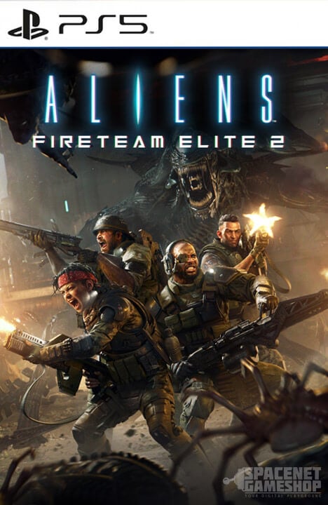 Aliens: Fireteam Elite 2 PS5