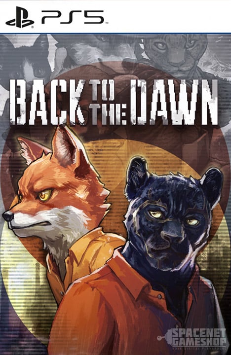 Back to the Dawn PS5 PreOrder