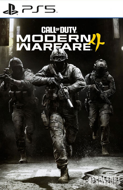 Call of Duty: Modern Warfare 4 PS5 PreOrder