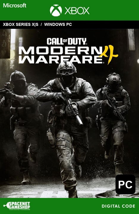 Call of Duty: Modern Warfare 4 Windows/Xbox Series X|S CD-Key [GLOBAL] PreOrder