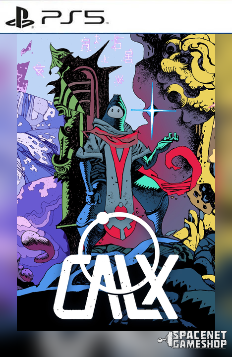 CALX PS5 PreOrder