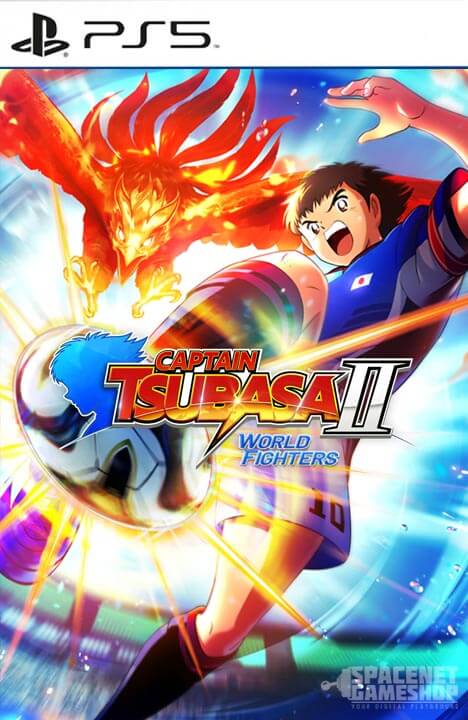 CAPTAIN TSUBASA 2: WORLD FIGHTERS PS5 PreOrder