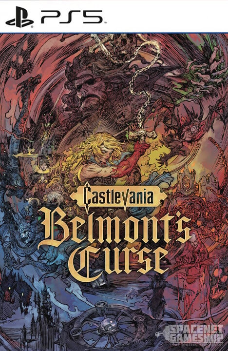 Castlevania: Belmont's Curse PS5 PreOrder