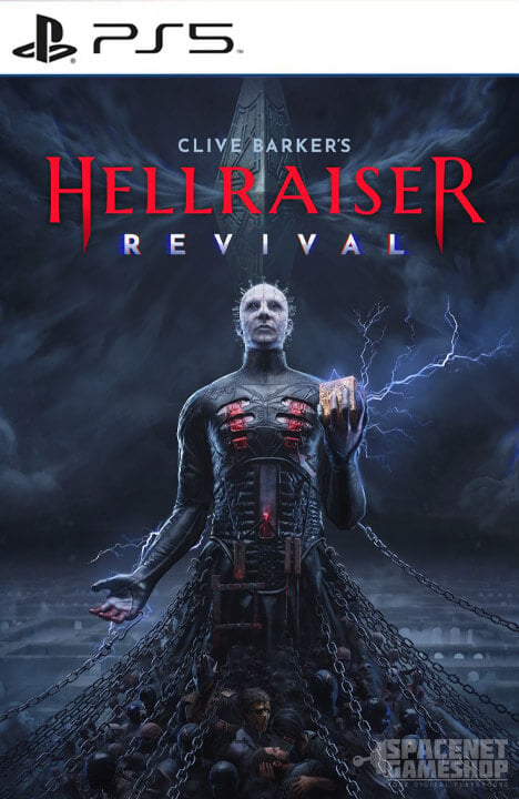 Clive Barker's Hellraiser: Revival PS5 PreOrder