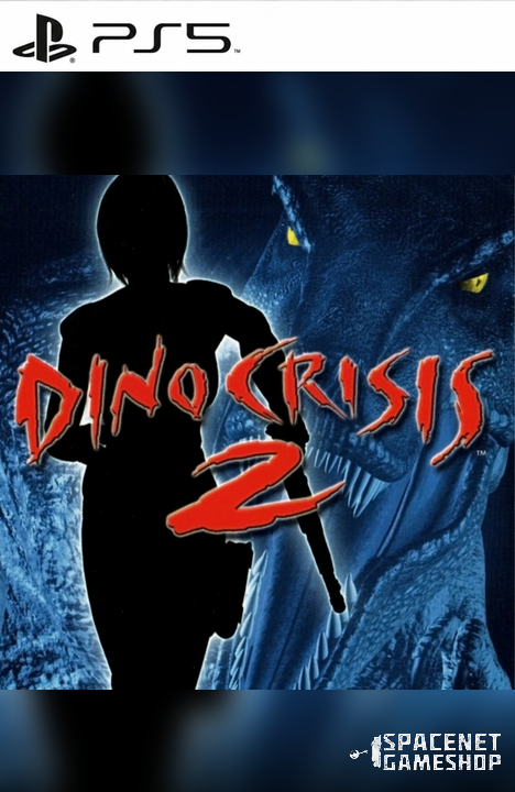 Dino Crisis 2 PS4/PS5