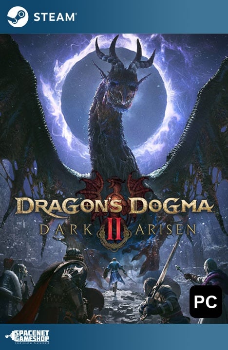 Dragon’s Dogma 2: Dark Arisen Steam CD-Key [EU]