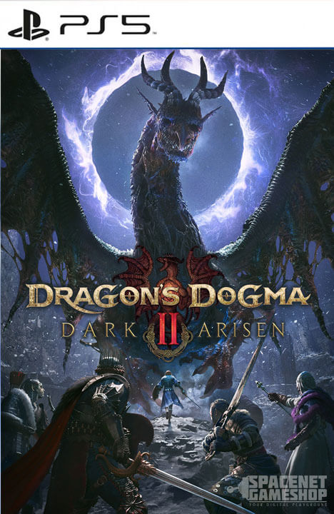 Dragons Dogma 2: Dark Arisen PS5 PreOrder