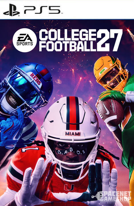 EA SPORTS College Football 27 PS5 PreOrder