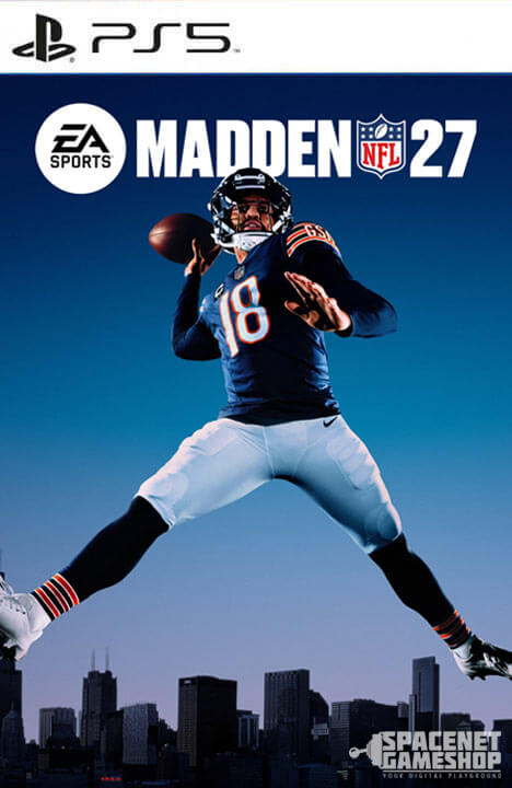 EA SPORTS Madden NFL 27 PS5 PreOrder