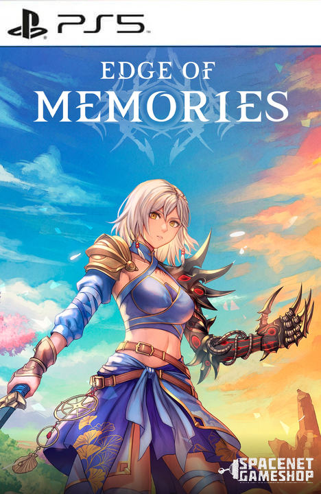 Edge of Memories PS5 PreOrder