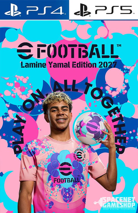 eFootball™: Lamine Yamal Edition 2027 PS4 PS5