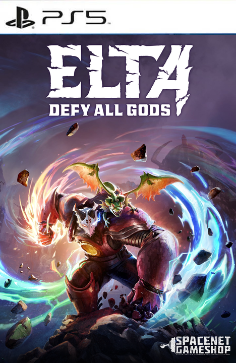 Elta: Defy All Gods PS5 PreOrder