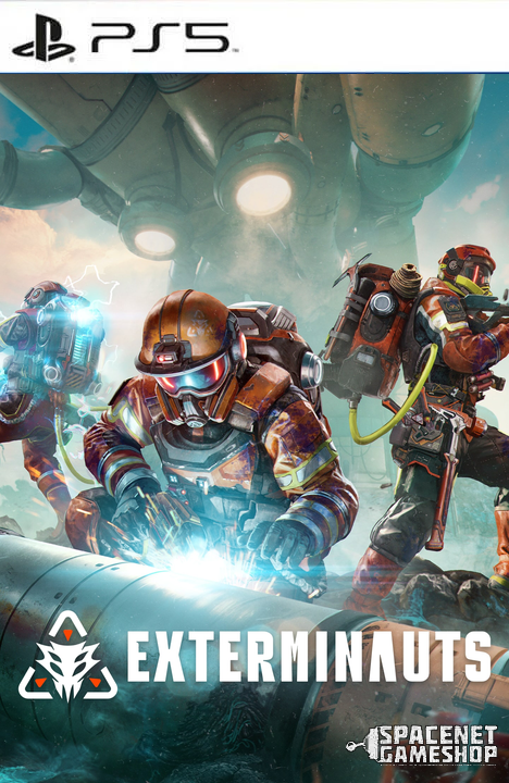 Exterminauts PS5 PreOrder