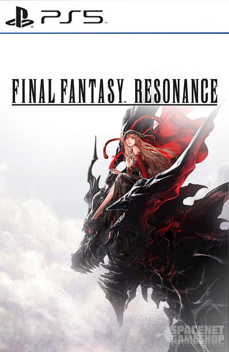FINAL FANTASY RESONANCE PS5 PreOrder