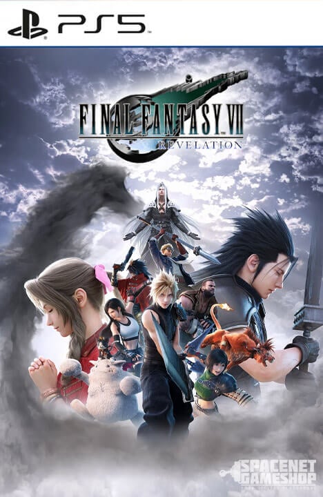 FINAL FANTASY VII REVELATION PS5 PreOrder