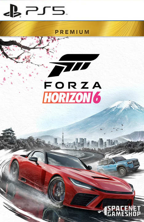Forza Horizon 6 - Premium Edition PS5 PreOrder