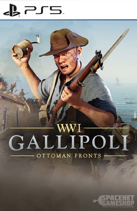 Gallipoli PS5