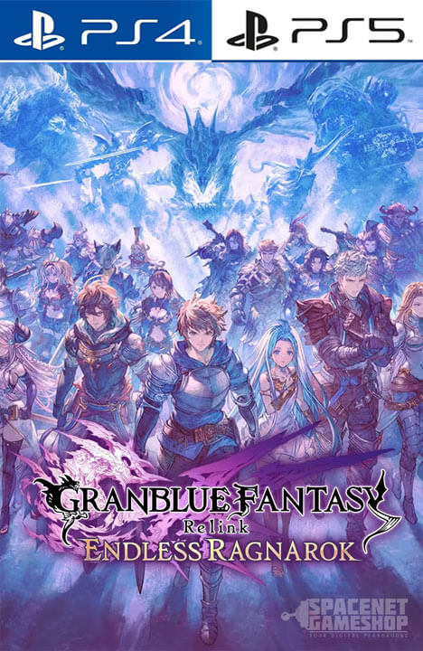Granblue Fantasy: Relink - Endless Ragnarok PS4 PS5 PreOrder
