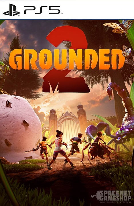 Grounded 2 PS5