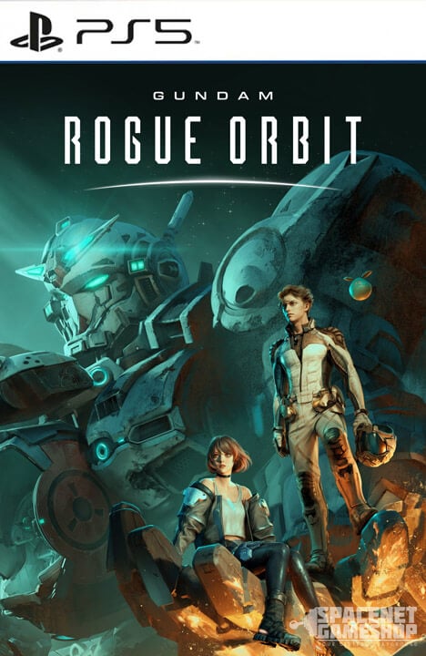 GUNDAM ROGUE ORBIT PS5 PreOrder
