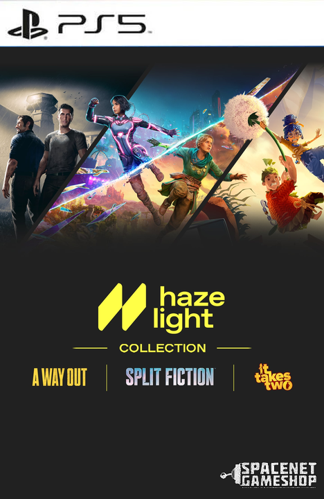 Hazelight Collection Bundle PS5