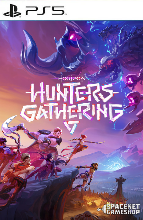 Horizon Hunters Gathering PS5 PreOrder