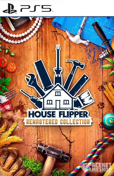 House Flipper Remastered Collection PS5
