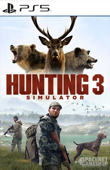 Hunting Simulator 3 PS5 PreOrder