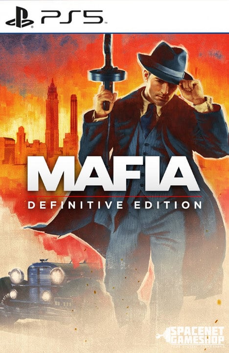 Mafia: Definitive Edition PS5