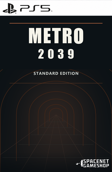 METRO 2039 PS5 PreOrder