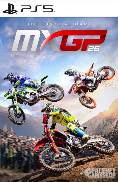 MXGP 26 - The Official Game PS5 PreOrder