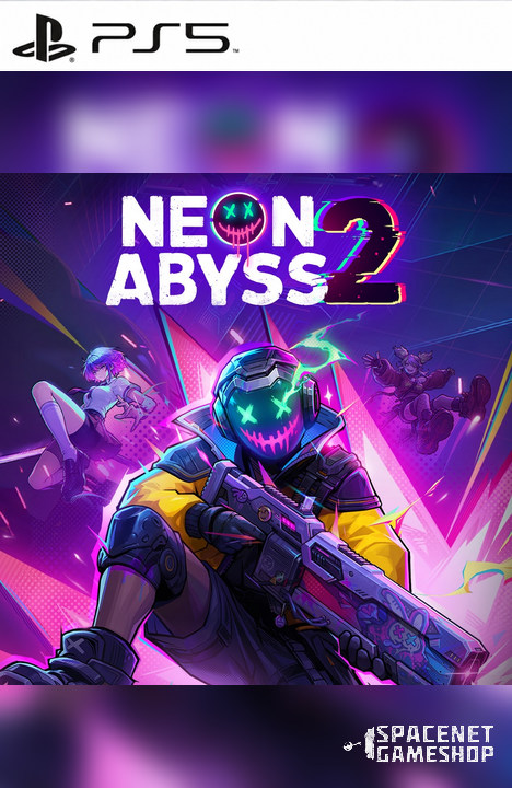 Neon Abyss 2 PS5