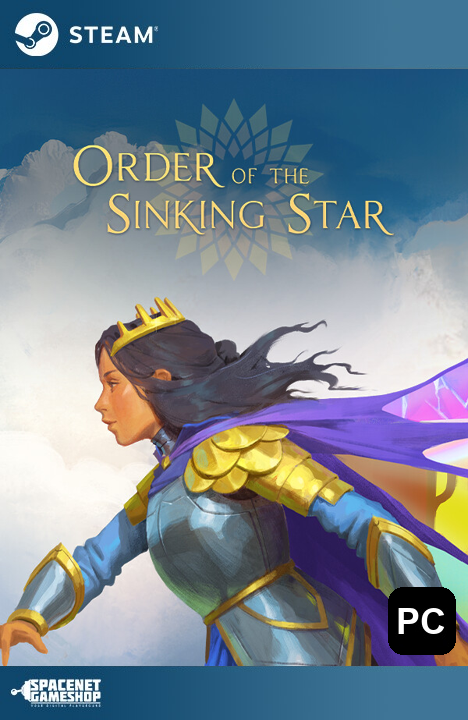 Order of the Sinking Star Steam Account