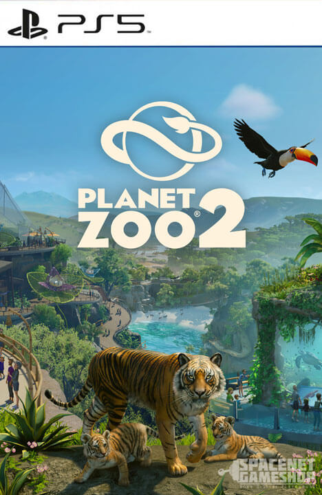 Planet Zoo 2 PS5 PreOrder