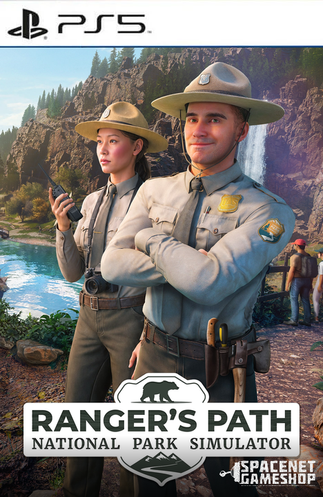 Ranger's Path: National Park Simulator PS5 PreOrder