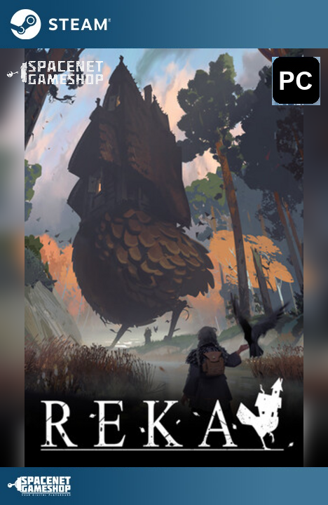 REKA Steam CD-Key [GLOBAL]