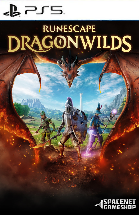 RuneScape: Dragonwilds PS5
