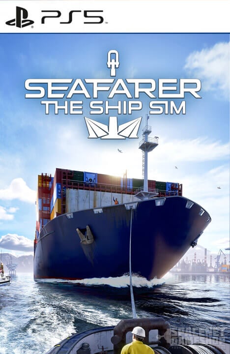 Seafarer: The Ship Sim PS5 PreOrder