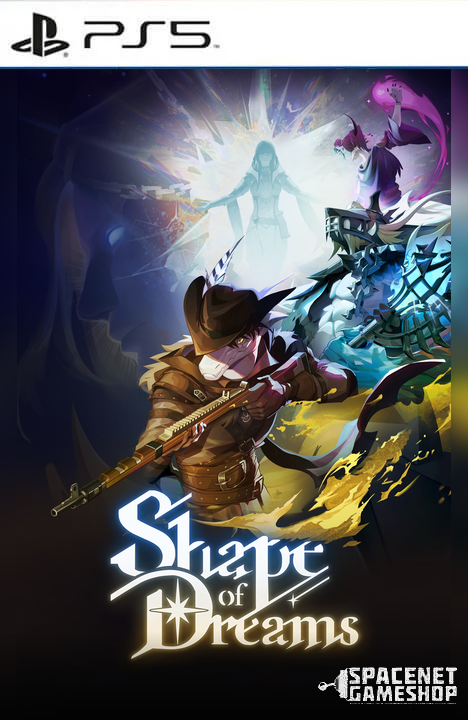 Shape of Dreams PS5