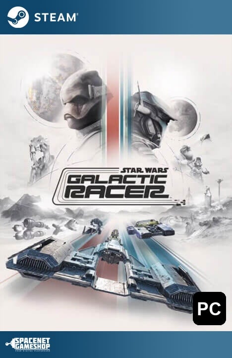 STAR WARS: Galactic Racer Steam CD-Key [EU]