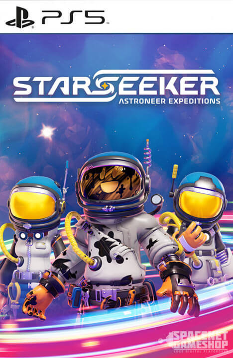 STARSEEKER: Astroneer Expeditions PS5