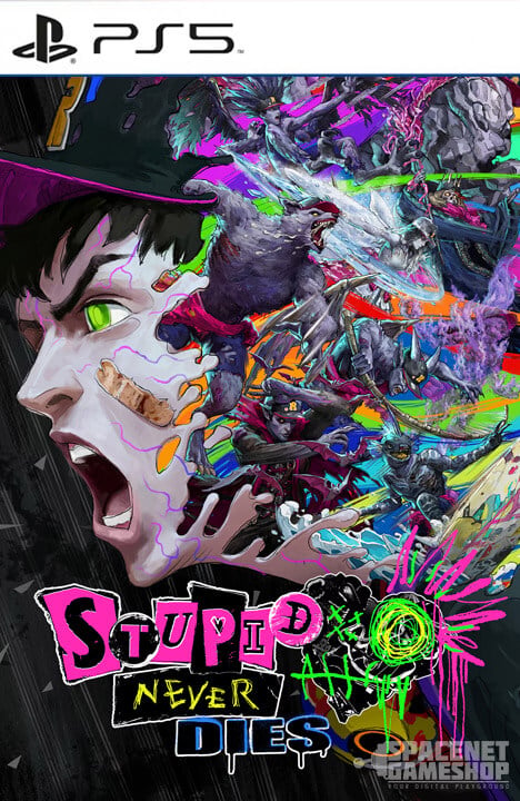 Stupid Never Dies PS5 PreOrder