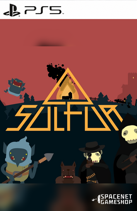 SULFUR PS5