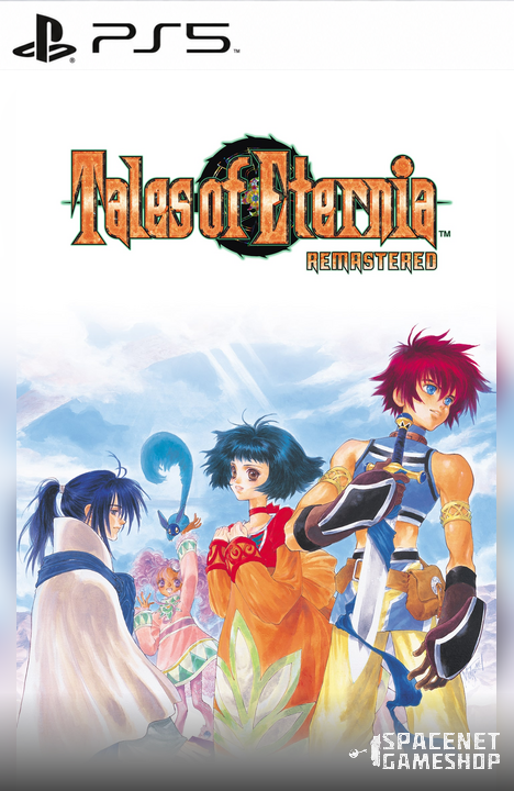 Tales of Eternia Remastered PS4/PS5