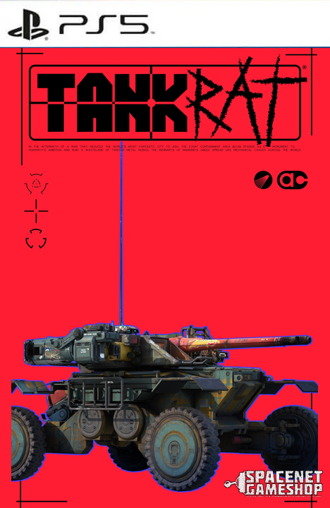 TankRat PS5 PreOrder