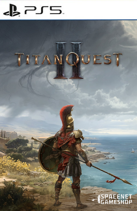 Titan Quest II PS5 PreOrder